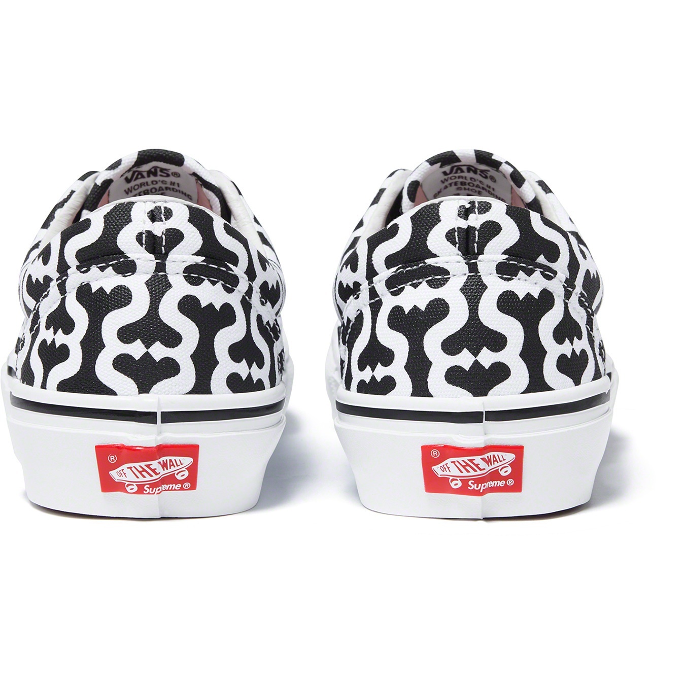 Supreme®/Vans® Monogram S Logo Skate Era view 12